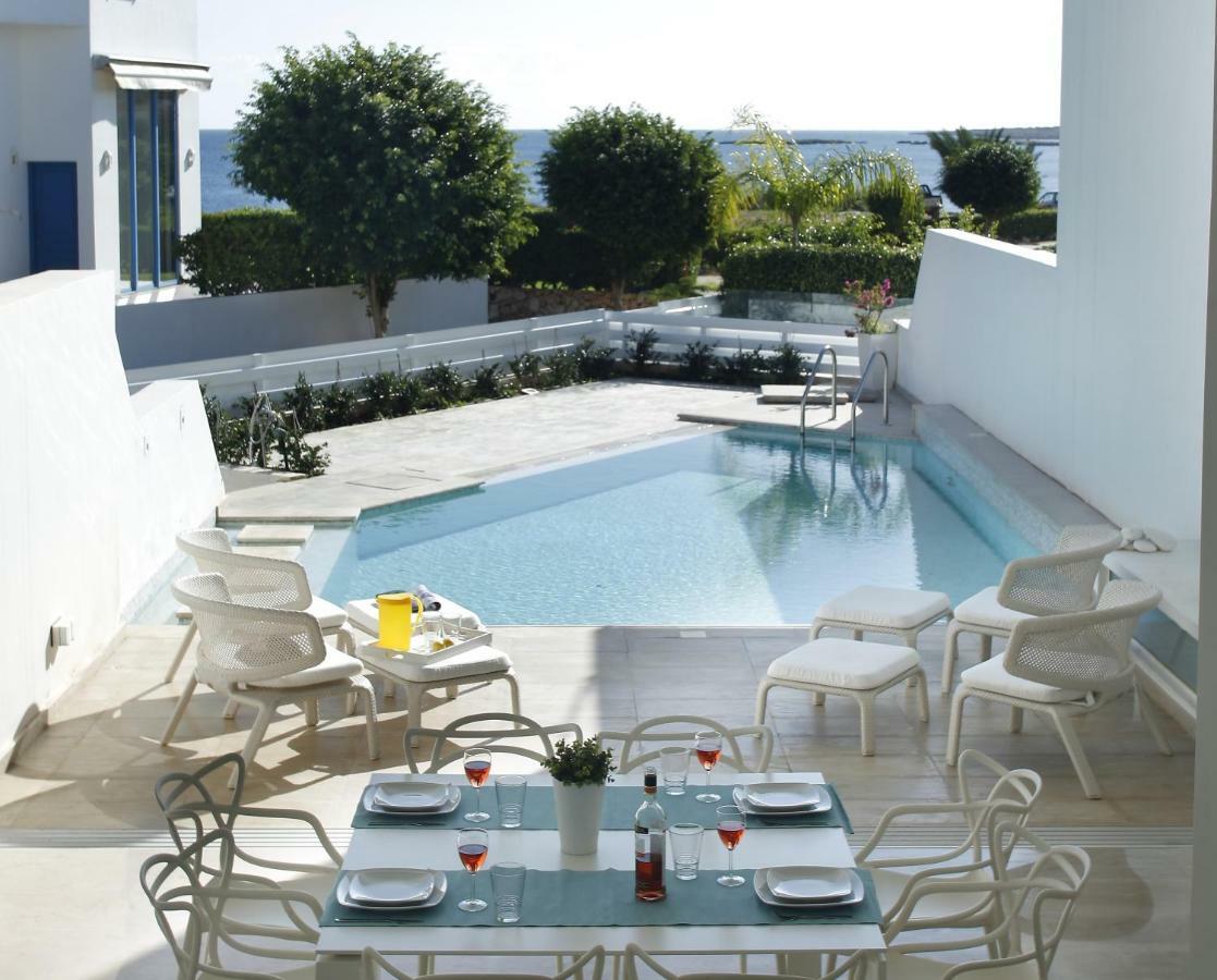 Protaras Villa Kalena Seafront Zewnętrze zdjęcie