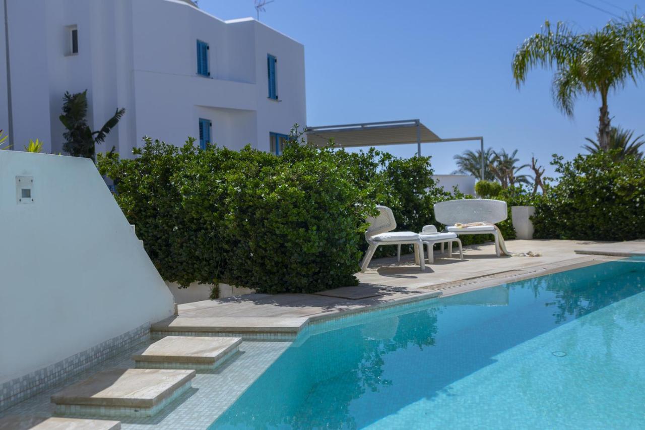 Protaras Villa Kalena Seafront Zewnętrze zdjęcie