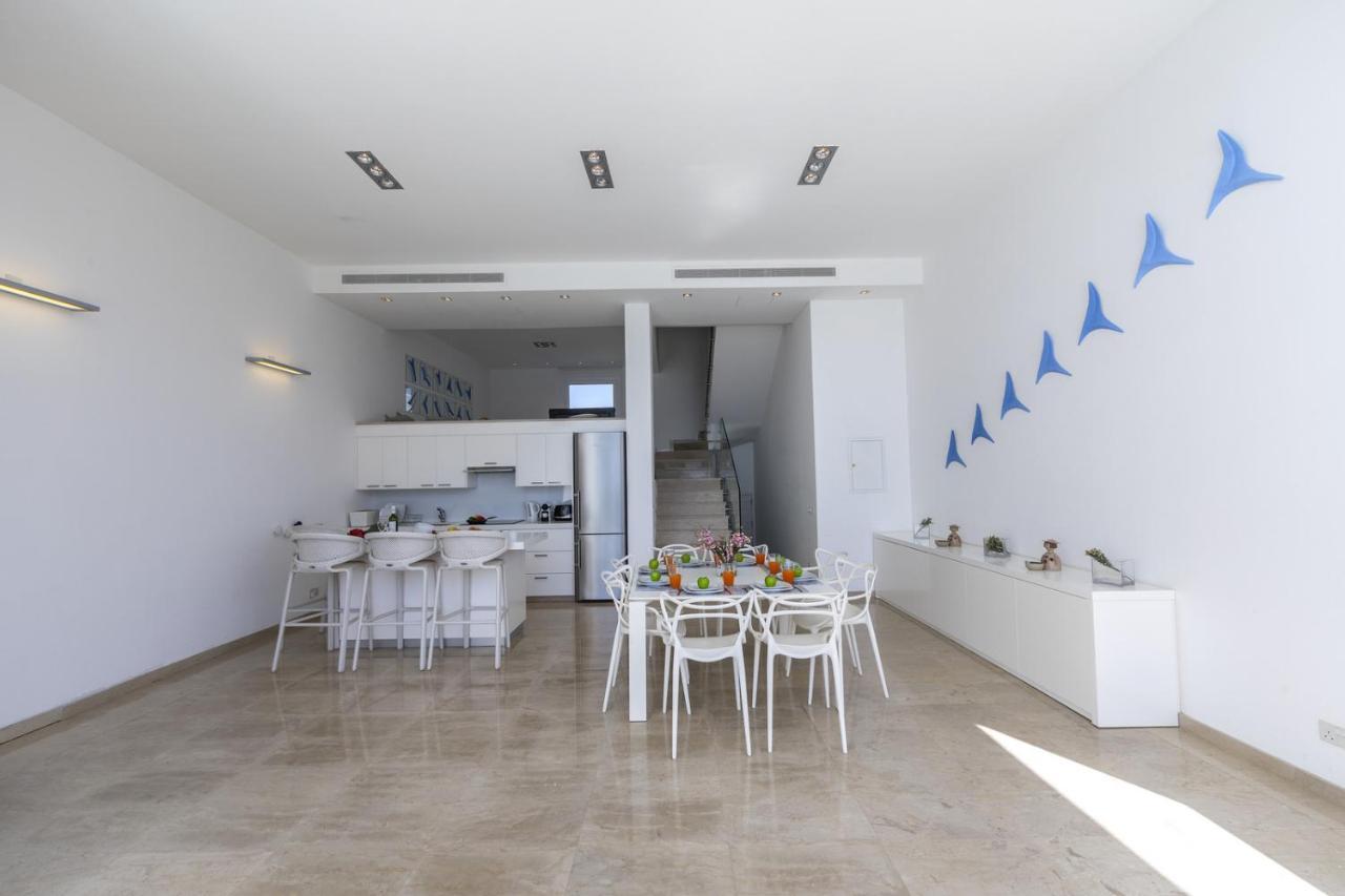 Protaras Villa Kalena Seafront Zewnętrze zdjęcie