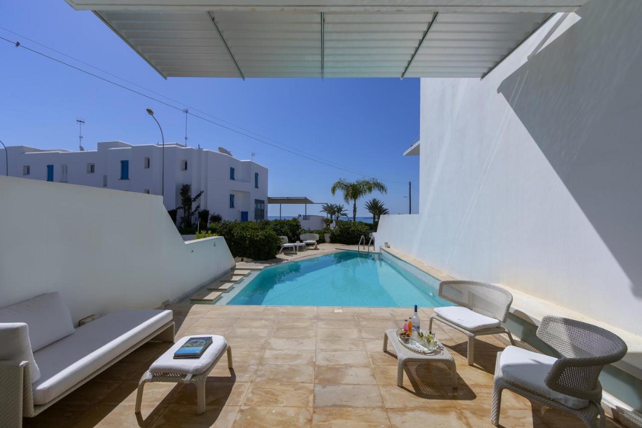 Protaras Villa Kalena Seafront Zewnętrze zdjęcie