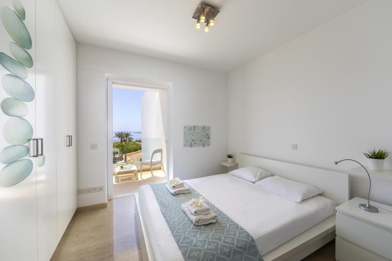 Protaras Villa Kalena Seafront Zewnętrze zdjęcie