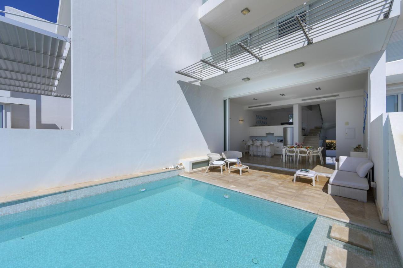 Protaras Villa Kalena Seafront Zewnętrze zdjęcie