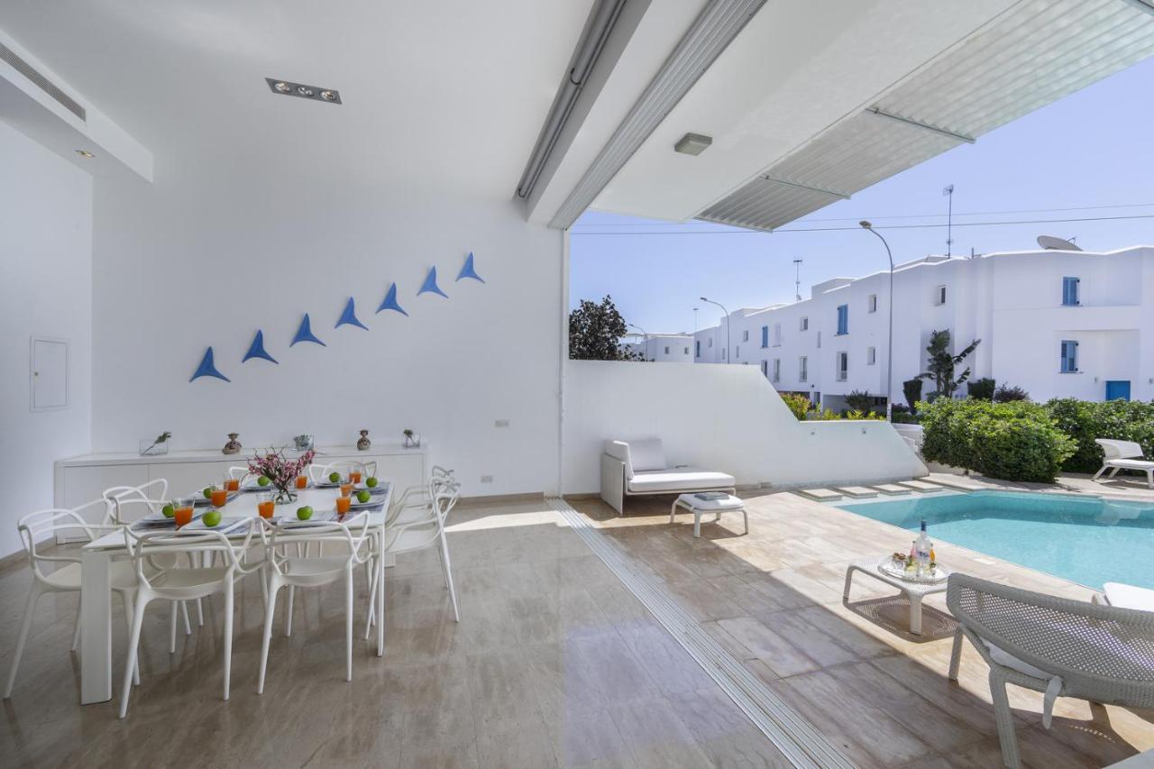 Protaras Villa Kalena Seafront Zewnętrze zdjęcie