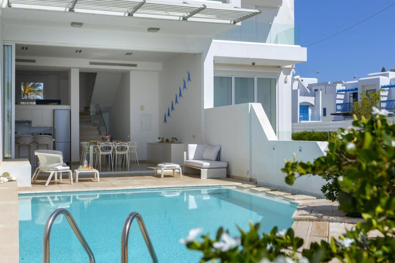 Protaras Villa Kalena Seafront Zewnętrze zdjęcie