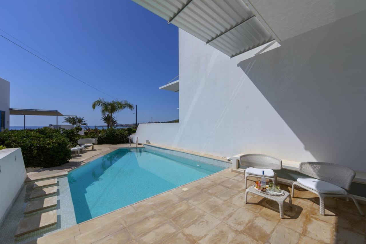 Protaras Villa Kalena Seafront Zewnętrze zdjęcie