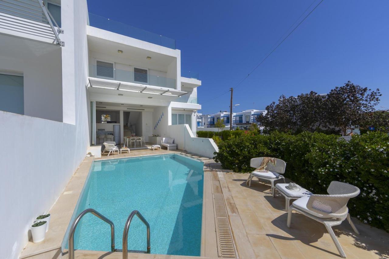 Protaras Villa Kalena Seafront Zewnętrze zdjęcie