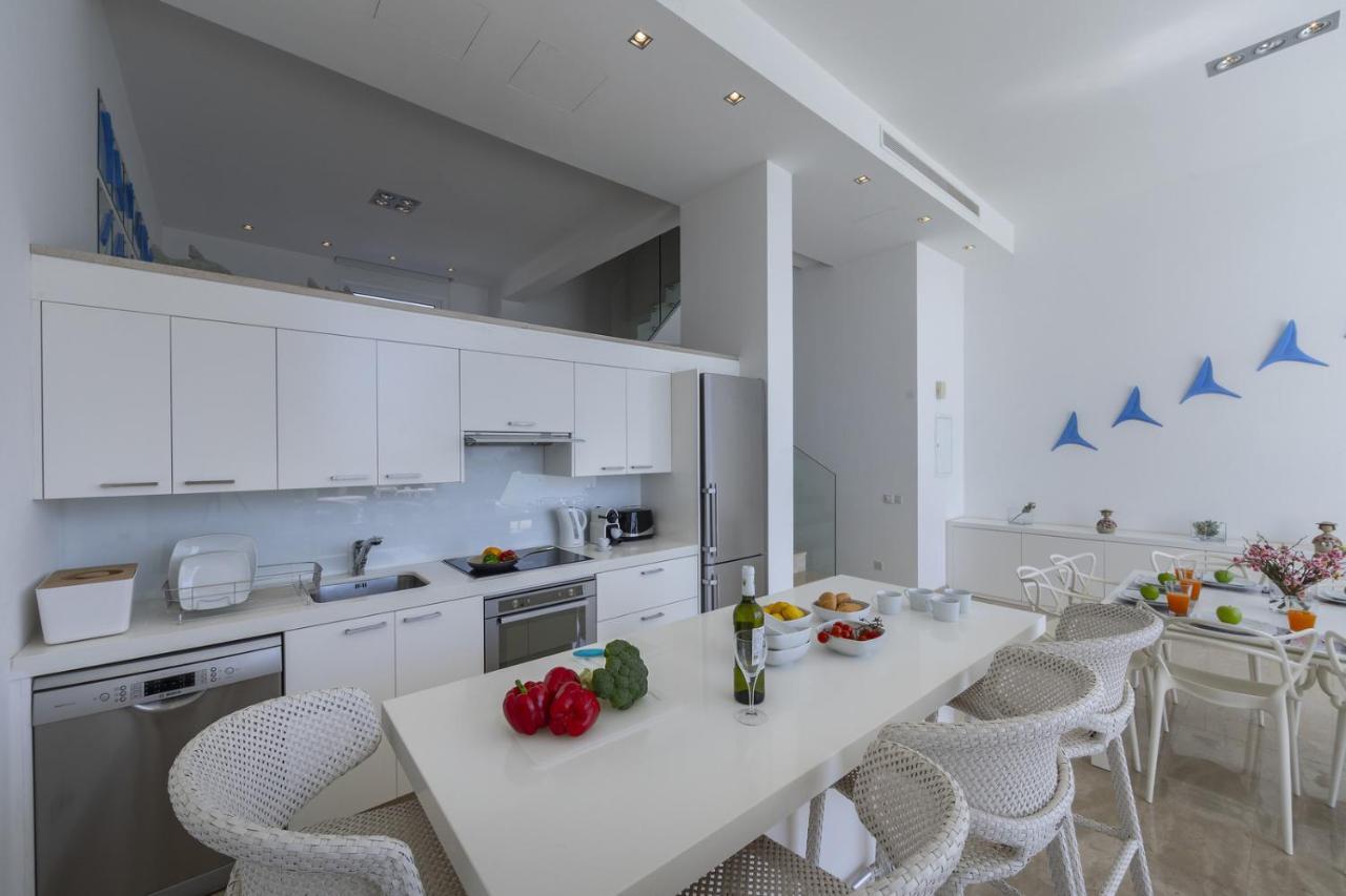 Protaras Villa Kalena Seafront Zewnętrze zdjęcie