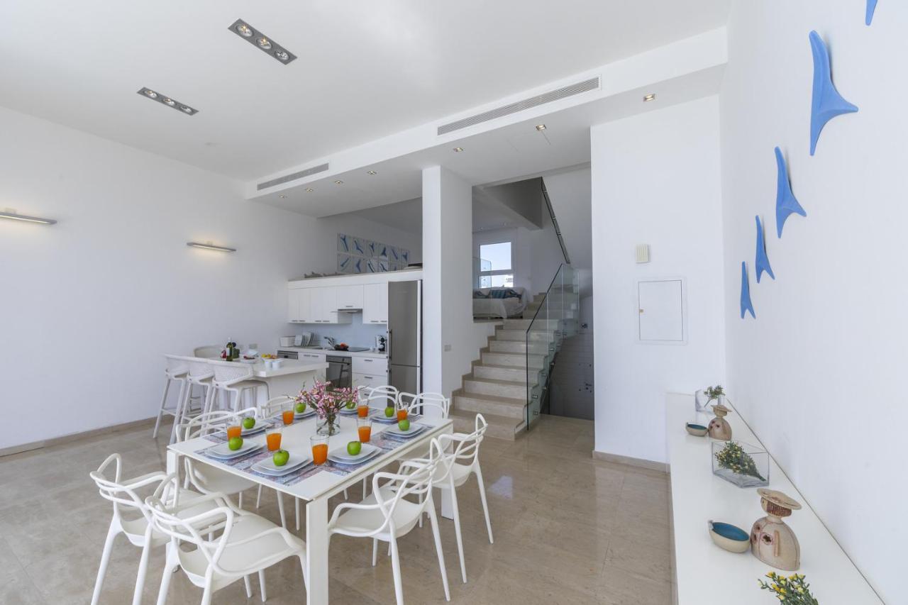Protaras Villa Kalena Seafront Zewnętrze zdjęcie
