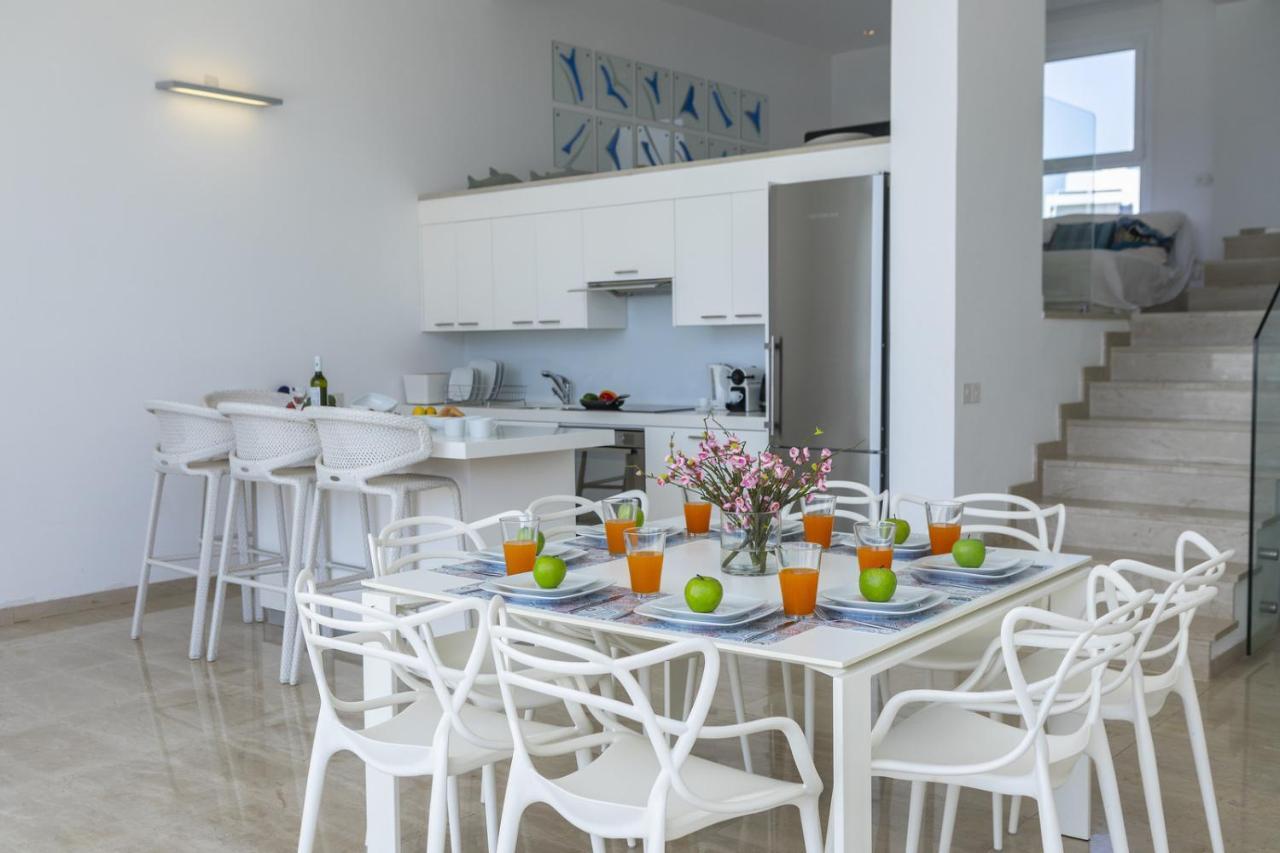Protaras Villa Kalena Seafront Zewnętrze zdjęcie