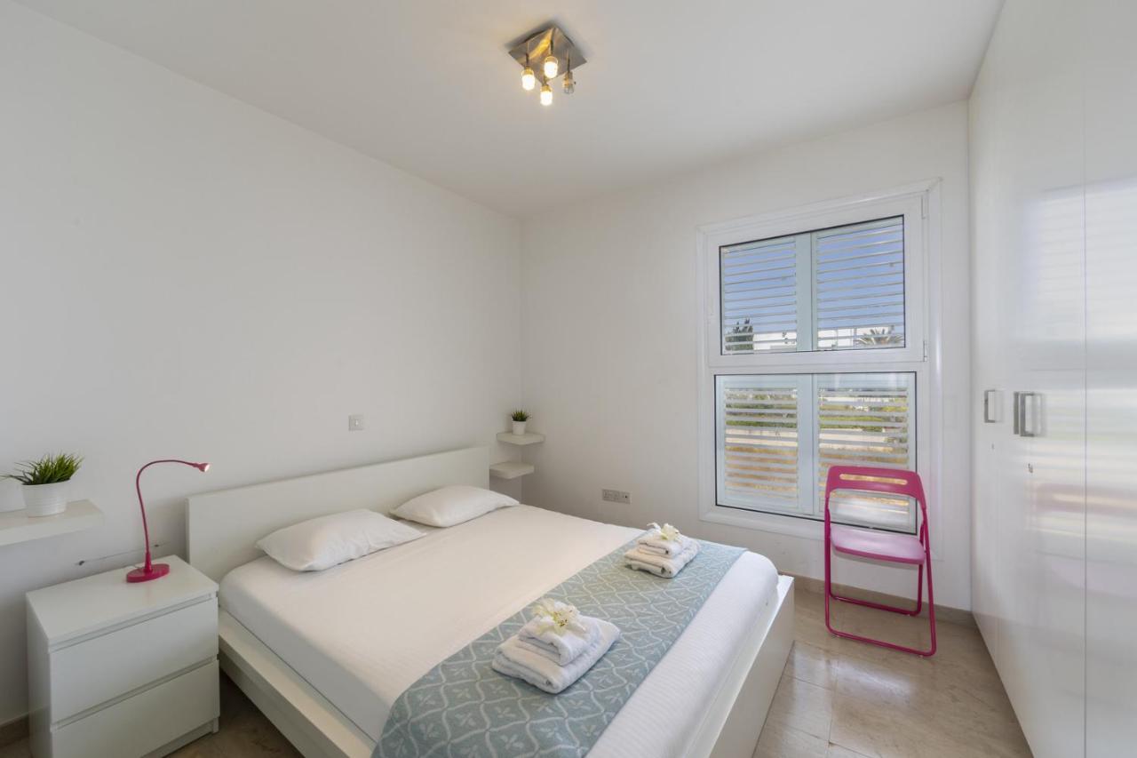 Protaras Villa Kalena Seafront Zewnętrze zdjęcie